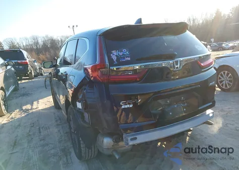 2021 Honda Cr-V Awd Ex z USA, uszkodzony, nr VIN 2HKRW2H52MH624716